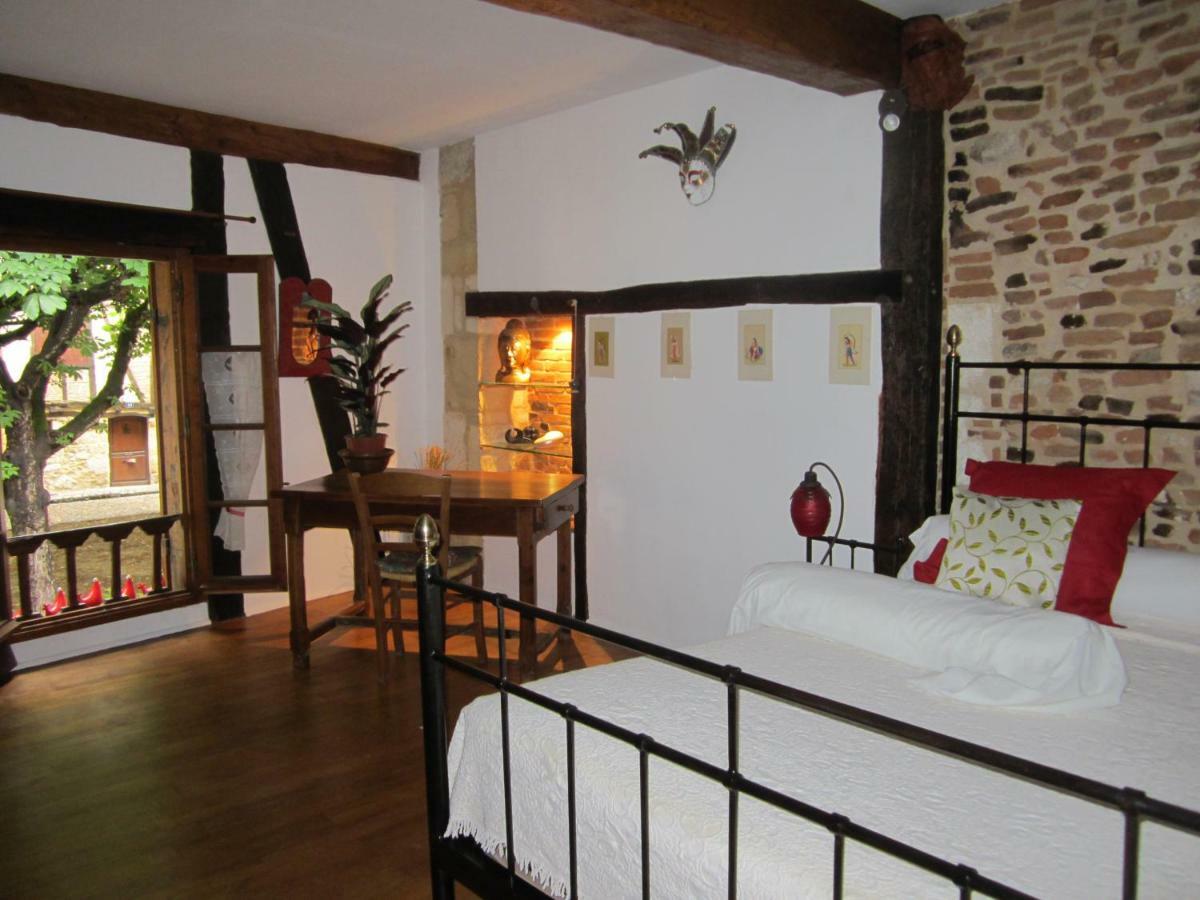 La Bonbonniere Bed & Breakfast Bergerac Exterior photo