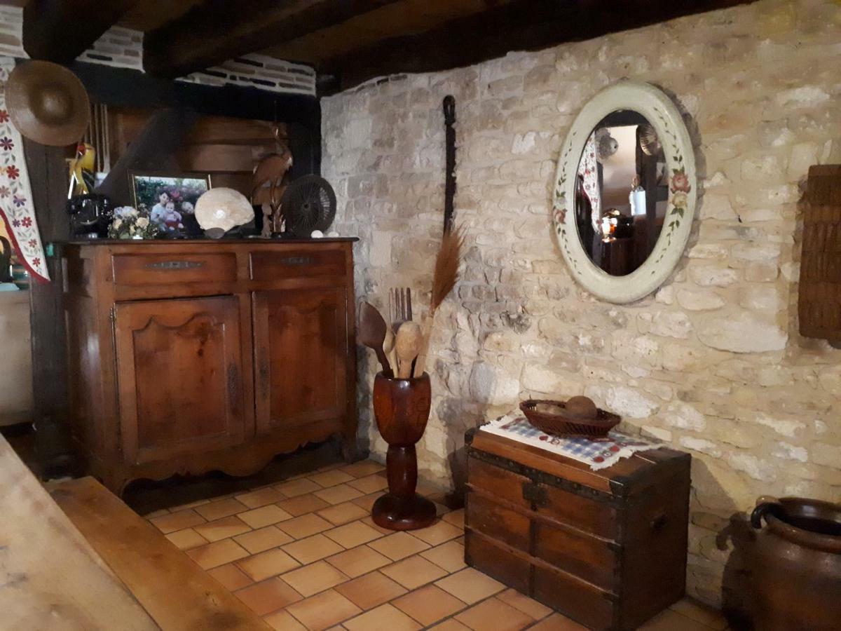La Bonbonniere Bed & Breakfast Bergerac Exterior photo