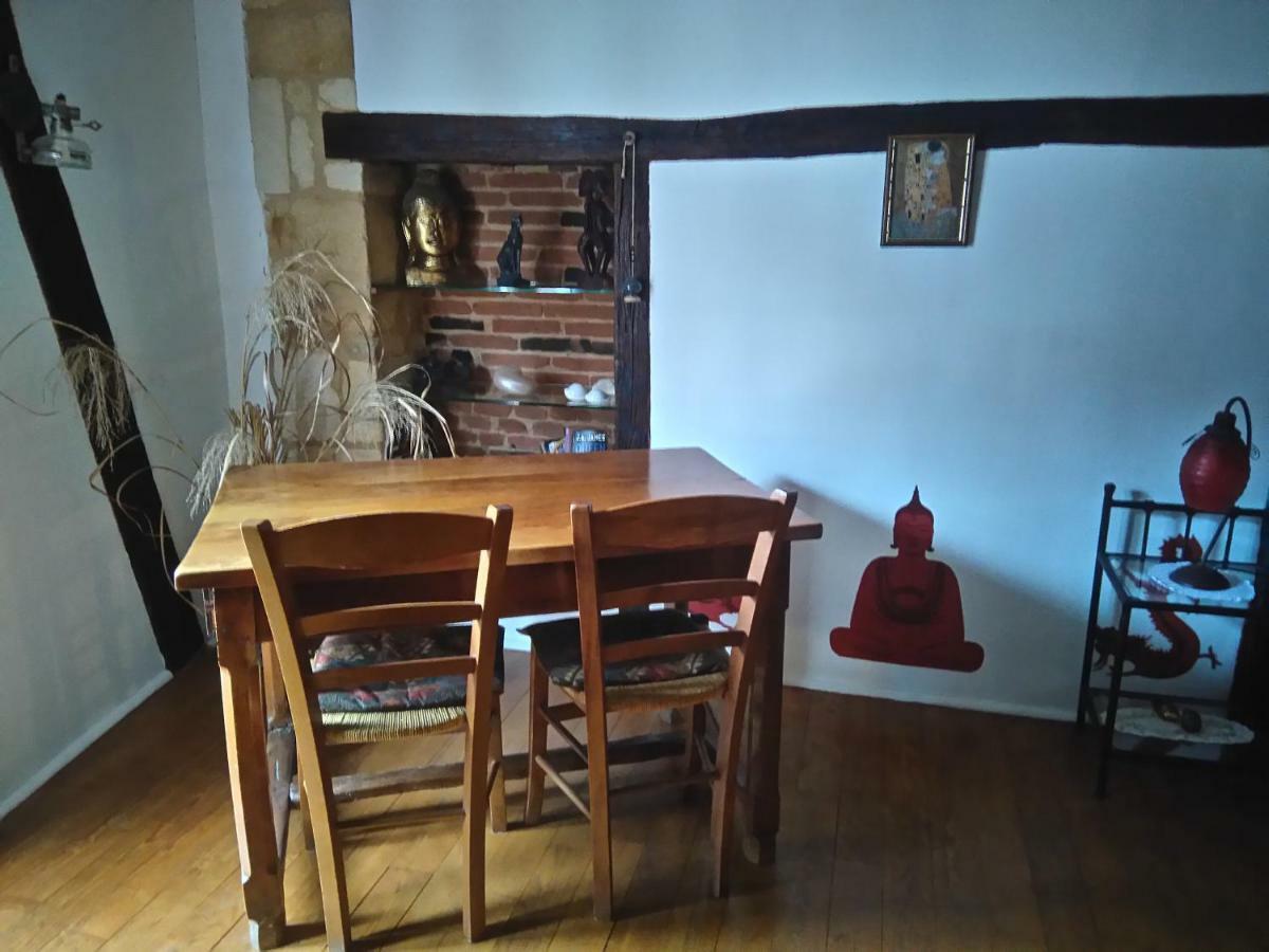 La Bonbonniere Bed & Breakfast Bergerac Exterior photo