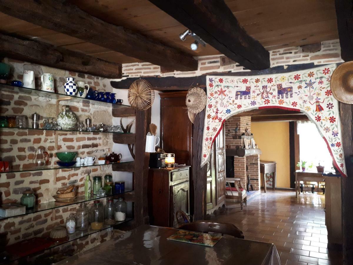 La Bonbonniere Bed & Breakfast Bergerac Exterior photo